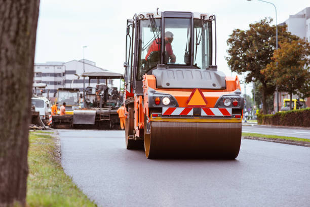 Best Driveway Resurfacing Pavers  in Plafield, IN