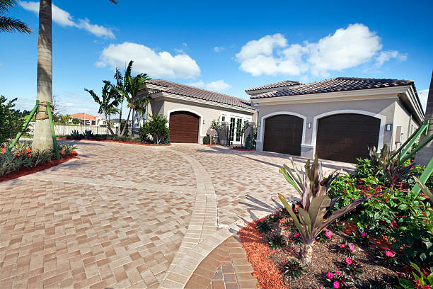 Best Professional Driveway Pavers  in Plafield, IN