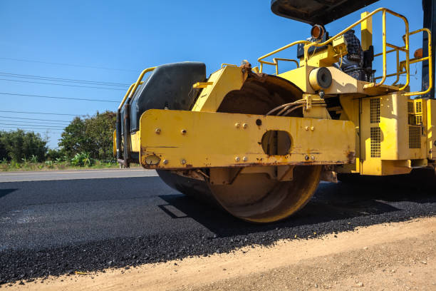 Best Residential Paver Driveway  in Plafield, IN